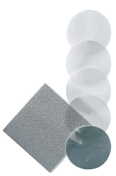Spectra/Mesh 148134 Screen Discs, 47 mm, Nylon, 20 µm, pack