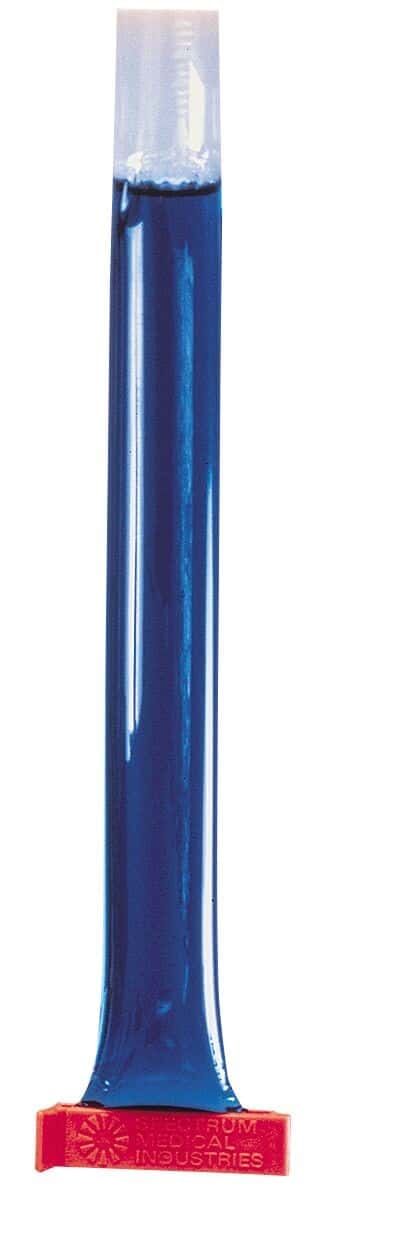 Spectra Por S/P 6 6 Membranes; MWCO, 1000; flat width, 38mm; diameter, 24.2mm