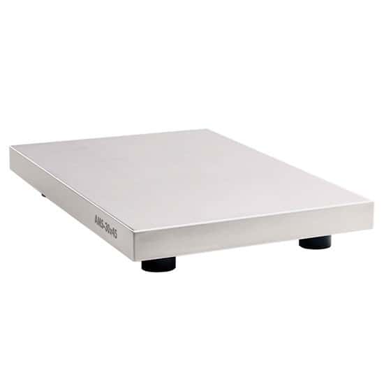 Speirs Robertson AMS-60x60 AMS Balance Platform, Sorbothane Isolators; 60x60 cm