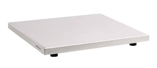 Speirs Robertson AMSR-75x75 AMS Instrument Platform, Sorbothane Isolators; 75x75 cm