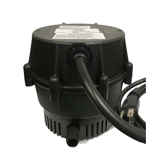 Spex PIPPUMP-115V Pipette Washer Pump; 115 VAC, 60 Hz