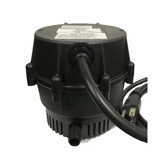 Spex PIPPUMP-230V Pipette Washer Pump; 230 VAC, 60 Hz