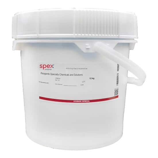 Spex Potassium Iodide, ACS Grade; 12 kg