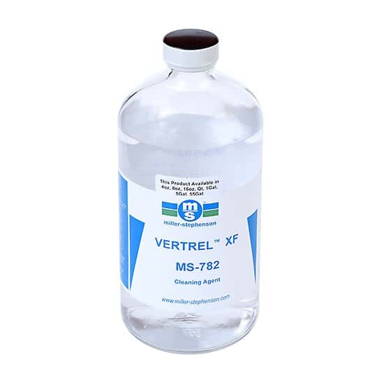 Spex SamplePrep Vertrel™ XF Liquid Fluorocarbon Grinding Aid, 1 Quart from Masterflex