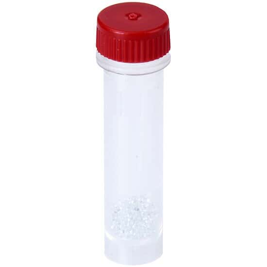Spex SamplePrep 2304800AW Prefilled Tubes with Screw Cap, 2 mL, 800 µm