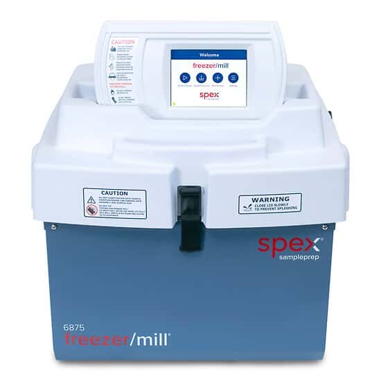 Spex SamplePrep 6875A230 Freezer/Mill® HighCapacity Cryogenic Grinder