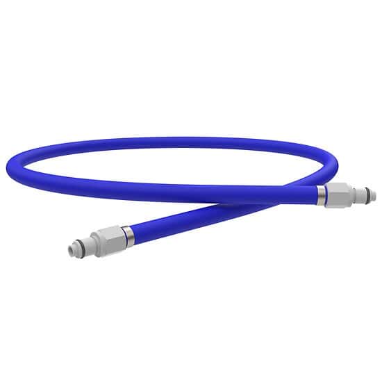Spex SamplePrep Chiller Hose for GenoLyte®; 42 in from ColeParmer