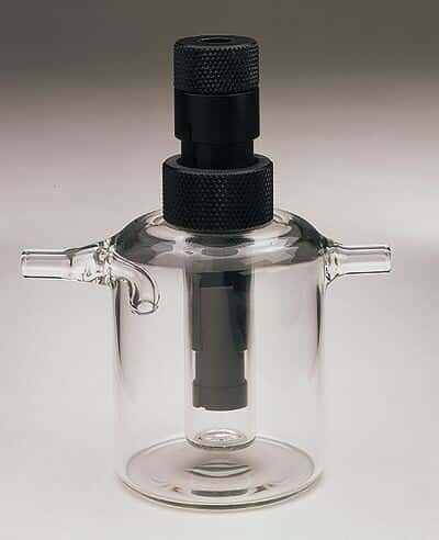 Strathkelvin RC350 Respiration Cell, 16-mm diameter, 1.0 to 3.0 mL capacity