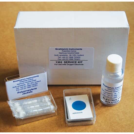 Strathkelvin SI035 Electrode Jacket for FEP Membranes from ColeParmer