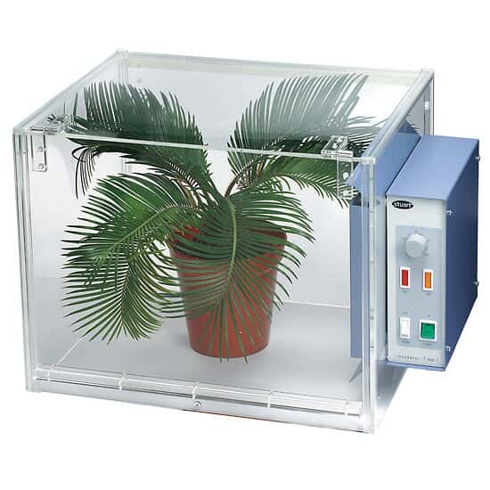 Stuart Shelf Rack System for Clear Incubators from ColeParmer