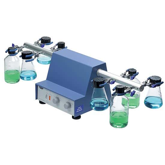 Stuart WristAction Flask Shaker, 230 V from ColeParmer