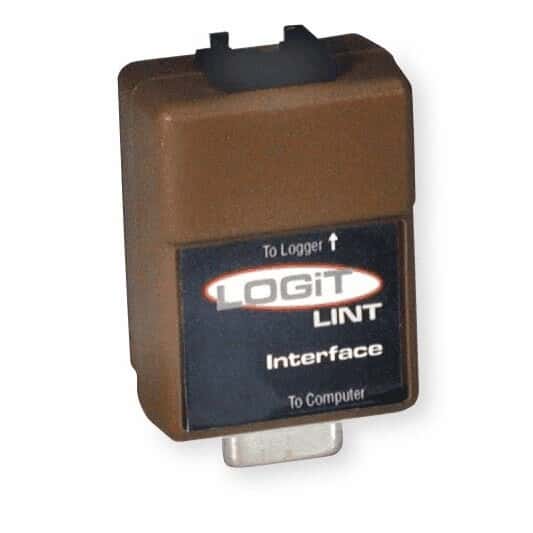 Supco LLSU LOGiT Software & USB Interface Cable - For Data Loggers, Windows Compatible