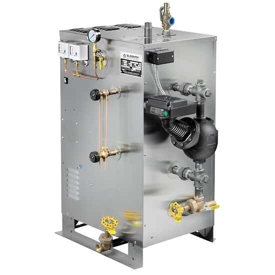 Sussman ES72100F3 Medium Capacity Steam Generator; 217 Lbs/hr, 480 VAC
