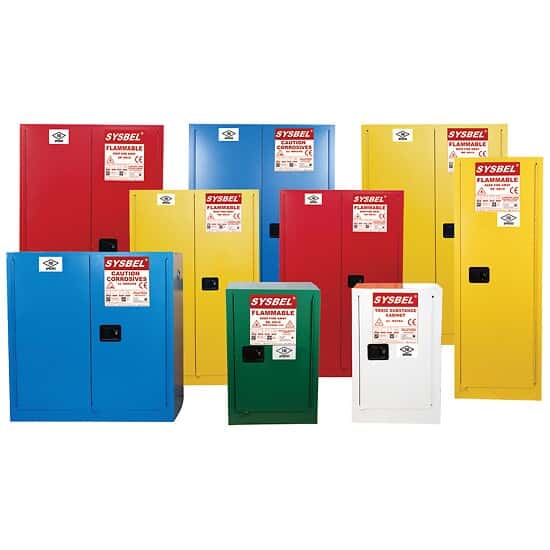 SYSBEL ACP810030 30 Gal
