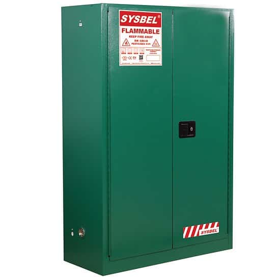 SYSBEL WA810120G 12 Gal/45L,1 door, manual