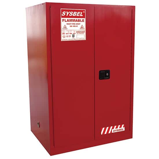 SYSBEL WA810300R 30 Gal/114L,2 door, manual