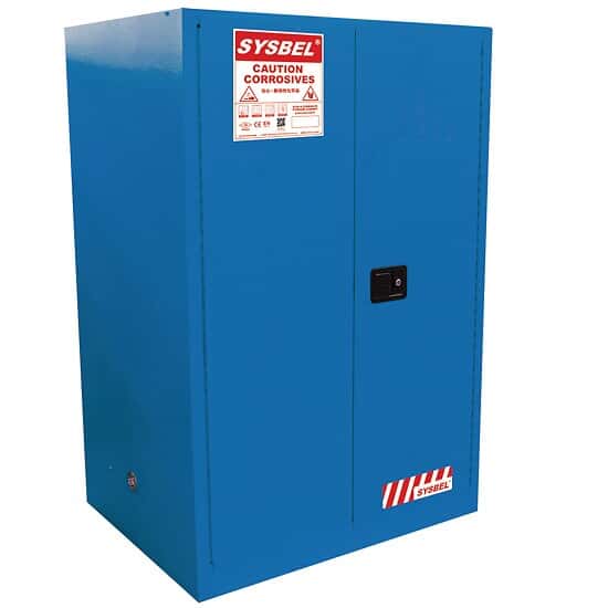 SYSBEL WA810450B 45 Gal/170L,2 door, manual