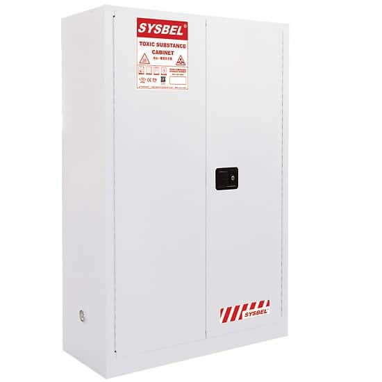 SYSBEL WA810450W 45 Gal/170L,2 door, manual