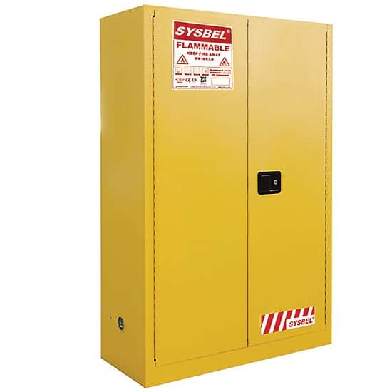 SYSBEL WA810540 54 Gal/204L,1 door, manual