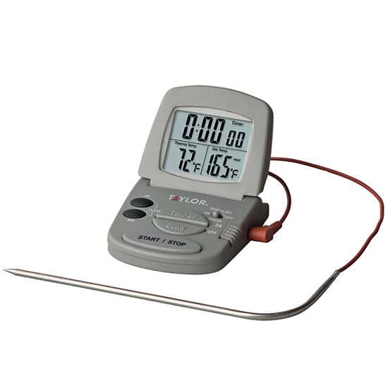 Always in Stock Taylor 1470N Classic Series Programmable Meat