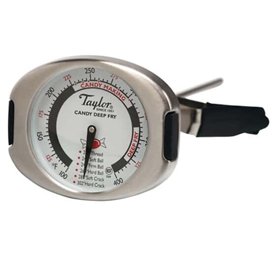 Taylor 509 Connoisseur Series Gourmet Candy / Deep Fry Analog Dial