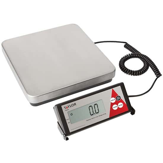 Taylor TE150 Digital Receiving Scale 150LB