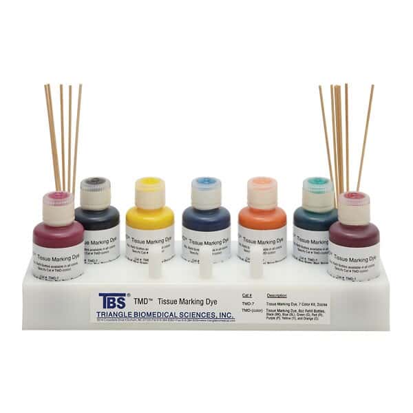 Tmd Ribbon TBS TMD-P TMD™ Tissue Marking Dye, PURPLE (P); 8oz/ea from Cole-Parmer