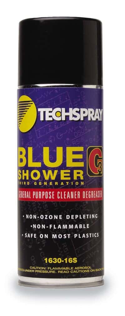 TechSpray 1630-16S Cleaner/Degreaser, 16-oz aerosol. from Cole-Parmer