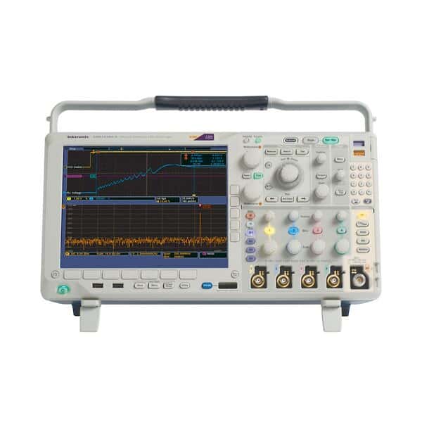 Tektronix MDO40143 100MHz, 20Channel Oscilloscope w/ 3GHz RF from