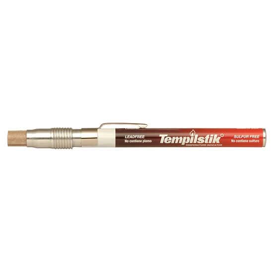 Tempilstik Temperature Indicating Crayon, 100⁰F; 5/Pk from ColeParmer