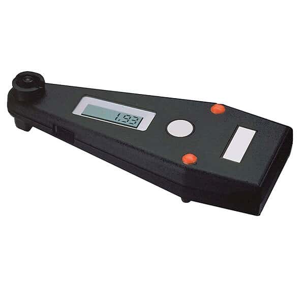 TestCoat Coating Thickness Gauge, Ferrous/Nonferrous from ColeParmer