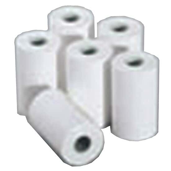 Testo 0554 0568 Replacement Printer Paper Rolls; 6/Pk