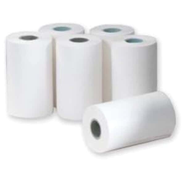 Testo 0554 0568 Replacement Thermal Paper for IRDA Printer, 6 Rolls per Pack