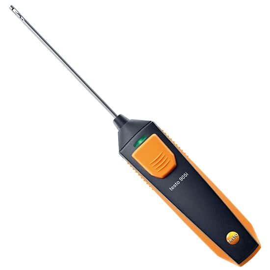 Testo 905i Smart Probe Thermometer for use with Smartphone or Tablet