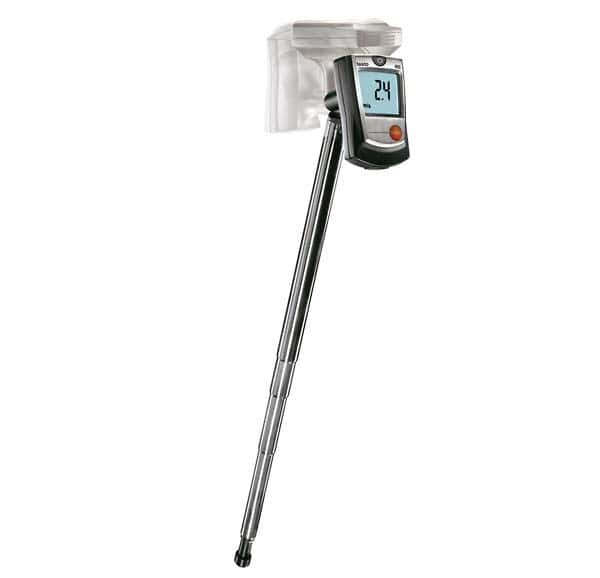 Testo 0560 4053 Stick Thermoanemometer; in metric only