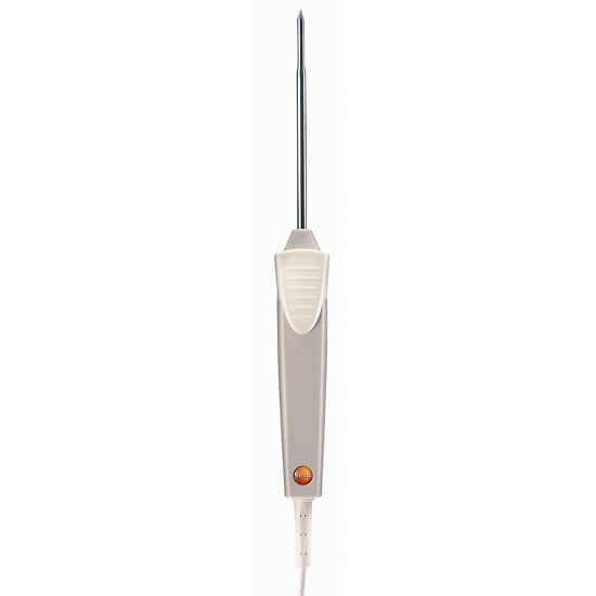 Testo 0603 1293 Thermocouple Penetration Probe Type-T (waterproof)