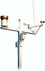 Texas Electronics Texas Electronics TV-4 Wind Speed Sensor, 0/100mph Analog 4-20mA from ...