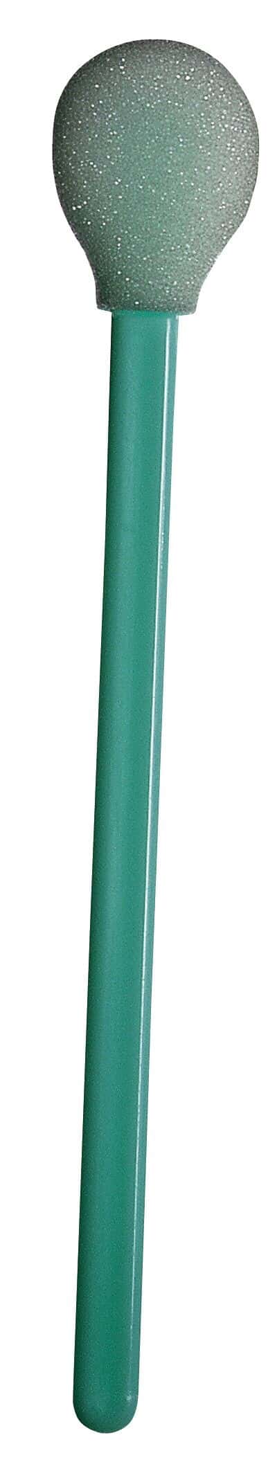 Texwipe TX708A Cleanroom swab; circular-foam tip and polypropylene handle; 0.81