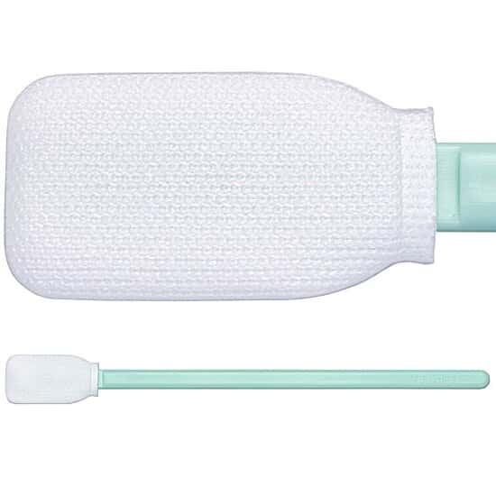 Texwipe TX714A Cleanroom Swab, 0.5