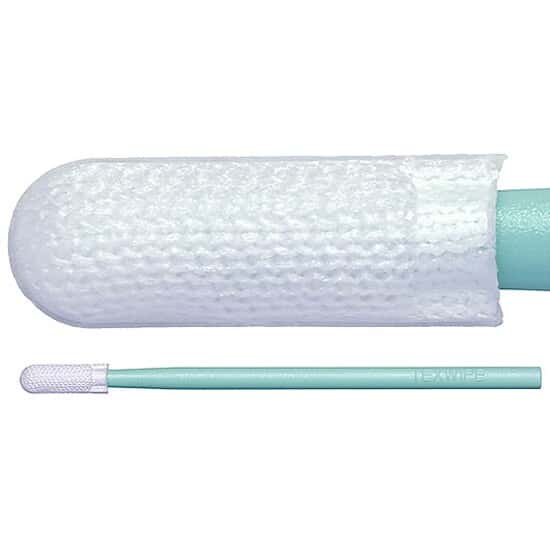 Texwipe TX743B Cleanroom Swab, 0.472