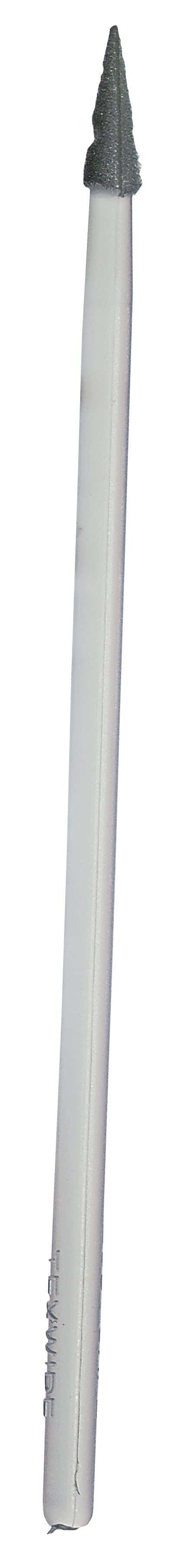 Texwipe TX750E Cleanroom Swab, Cleanfoam Tip and ESD Handle, 0.14