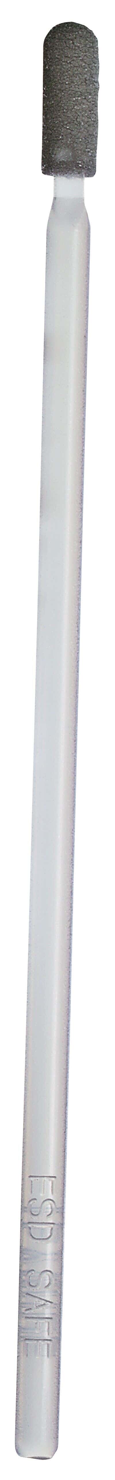 Texwipe TX757E Cleanroom swab; Cleanfoam tip and ESD handle; 0.15