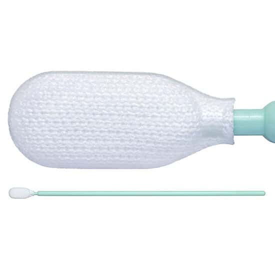 Texwipe TX761 Cleanroom Swab, 0.27