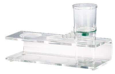 Thermo Scientific Nalgene 121-0045 Filter Units, Gridded 0.45um CN, 115 mL; 12/Pk
