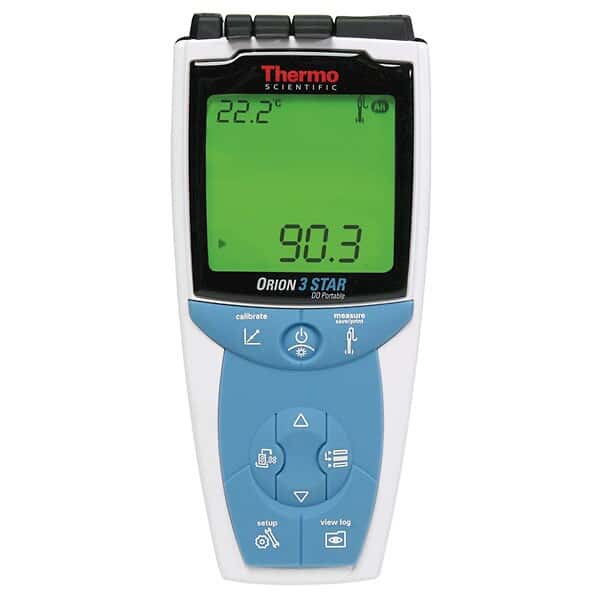Thermo Scientific 1213000 3Star Dissolved Oxygen Meter Only from Cole
