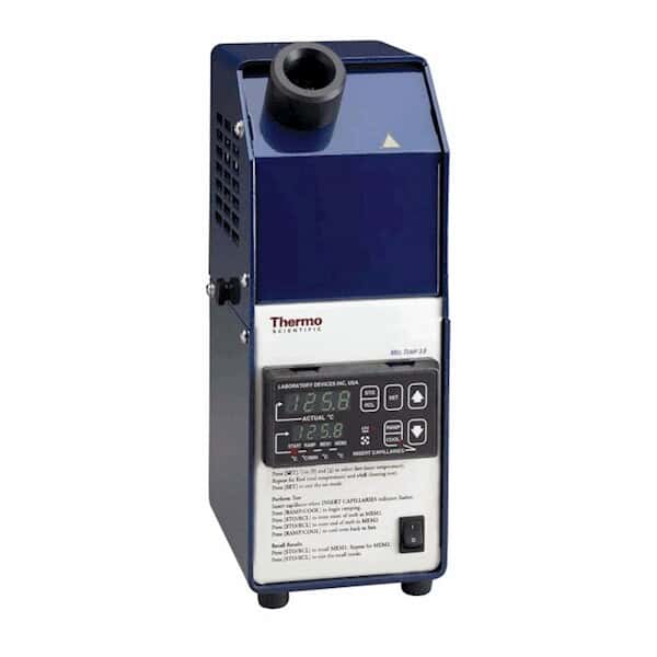 Thermo Scientific 1401Q Digital Melting Point Apparatus; 120V from Cole