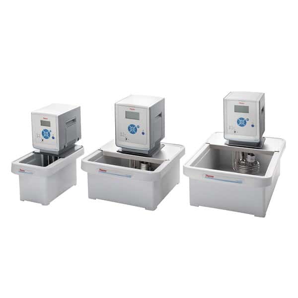 Thermo Scientific SC150-S21P 21L Heated PPO Bath, Amb +13 to 100C, 115V SKU 1213120