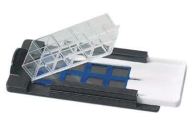 Thermo Scientific Nunc 154453 Chamber Slide System, Glass, 1-Well; 16/Pk