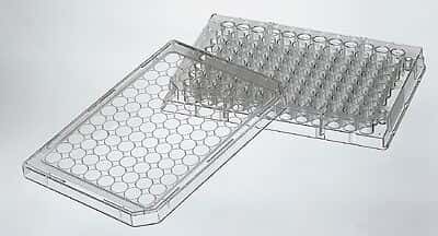 Thermo Scientific Nunc 167008 Cell Culture Microplates with Lid