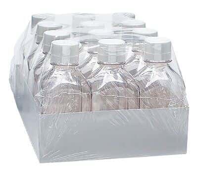 Thermo Scientific Nalgene 2019-0500 Sterile PETG Media Bottles, 500 mL; 24/box